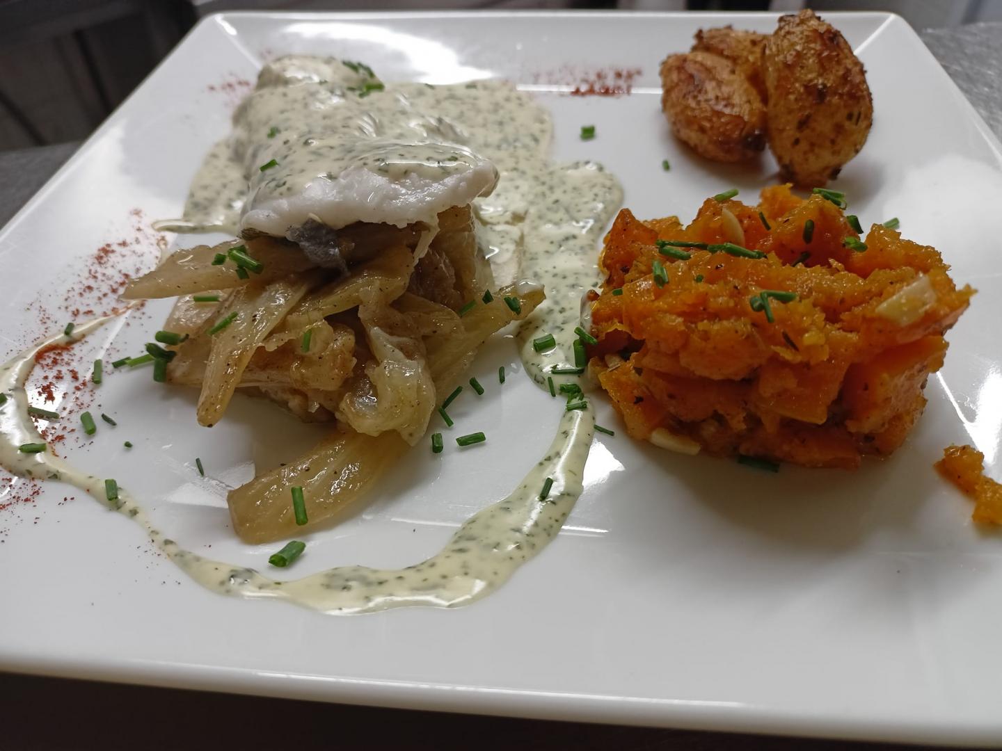 Restaurant traditionnel Blomard
